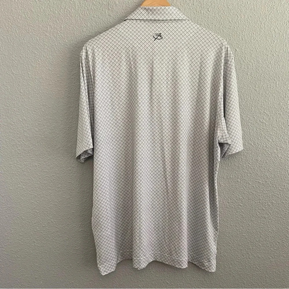 J. Butler Golf Polo Shirt Size‎ XL EUC - Picture 4 of 5